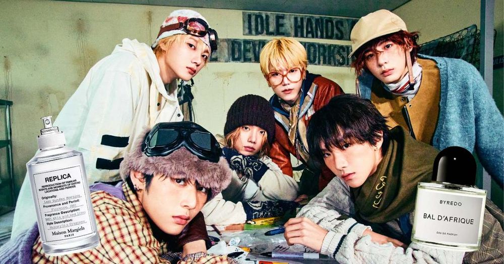 ONEDOOR快收藏！BOYNEXTDOOR鄰家男孩同款香水公開，李涵溫柔花香、泰山高級木質香、明宰鉉愛香一聞秒戀愛！-1
