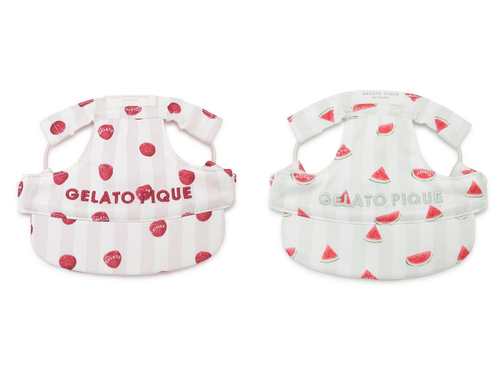 夏天怕毛孩熱壞？Gelato Pique「降溫寵物配件」推薦！遮陽帽、涼感墊全都有！消暑神器真的太可愛！-5