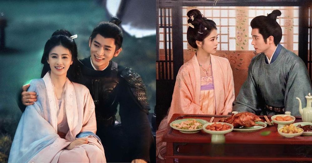2026陸劇《莫離》5大看點！白鹿、丞磊先婚後愛的夫妻諜報戰，反轉不斷的朝堂權謀群像劇-1