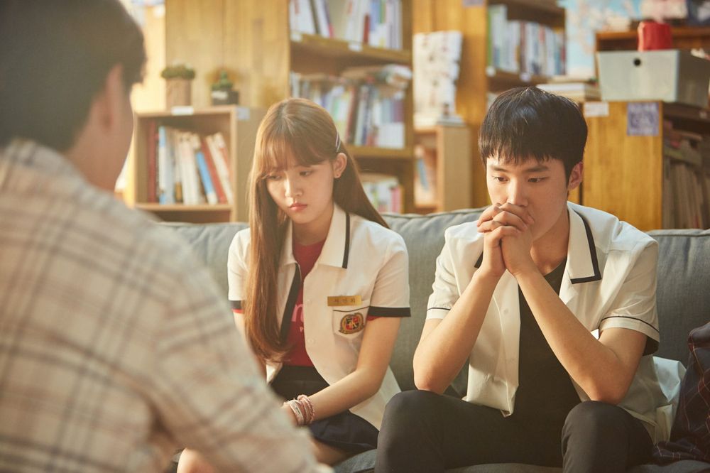 盤點7部必看高分「校園霸凌」題材韓劇！《鐵拳教育》攻佔Netflix冠軍，《黑暗榮耀》、《弱美男英雄》都是封神作品-11