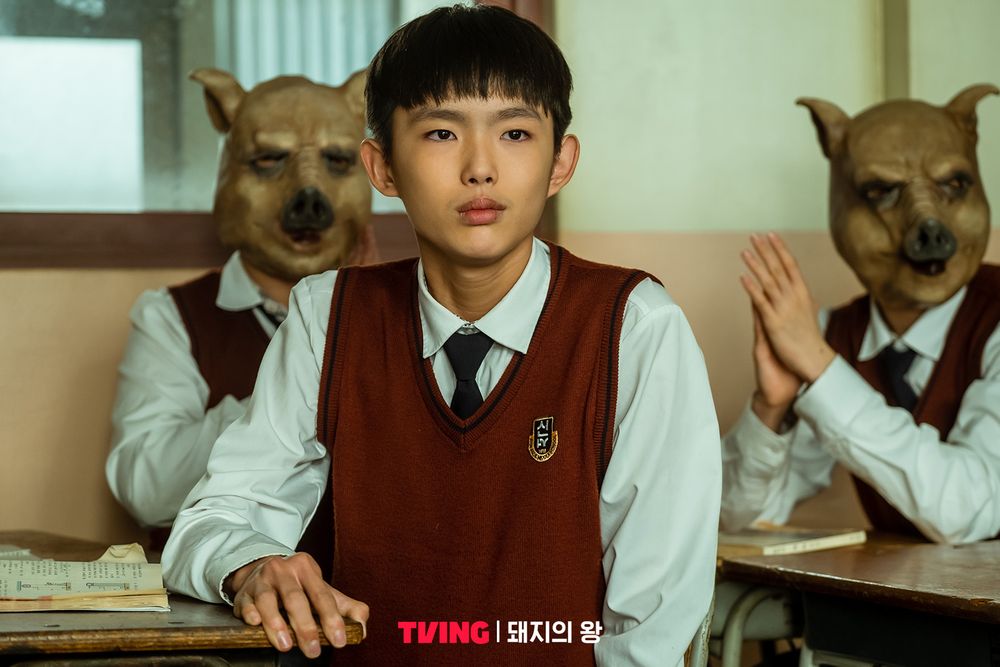 盤點7部必看高分「校園霸凌」題材韓劇！《鐵拳教育》攻佔Netflix冠軍，《黑暗榮耀》、《弱美男英雄》都是封神作品-12