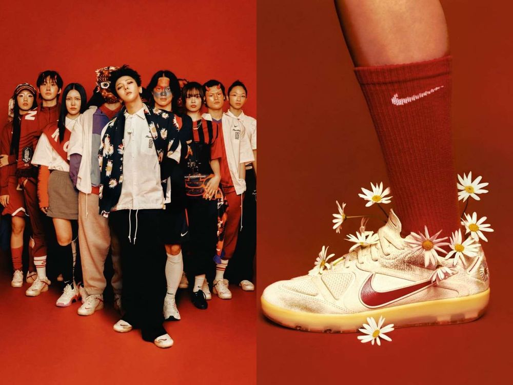 這才叫夢幻聯名！Nike超狂聯手「7國＋7大潮牌」推世足系列！各國都超好看、絕對是今年最強裝備-2