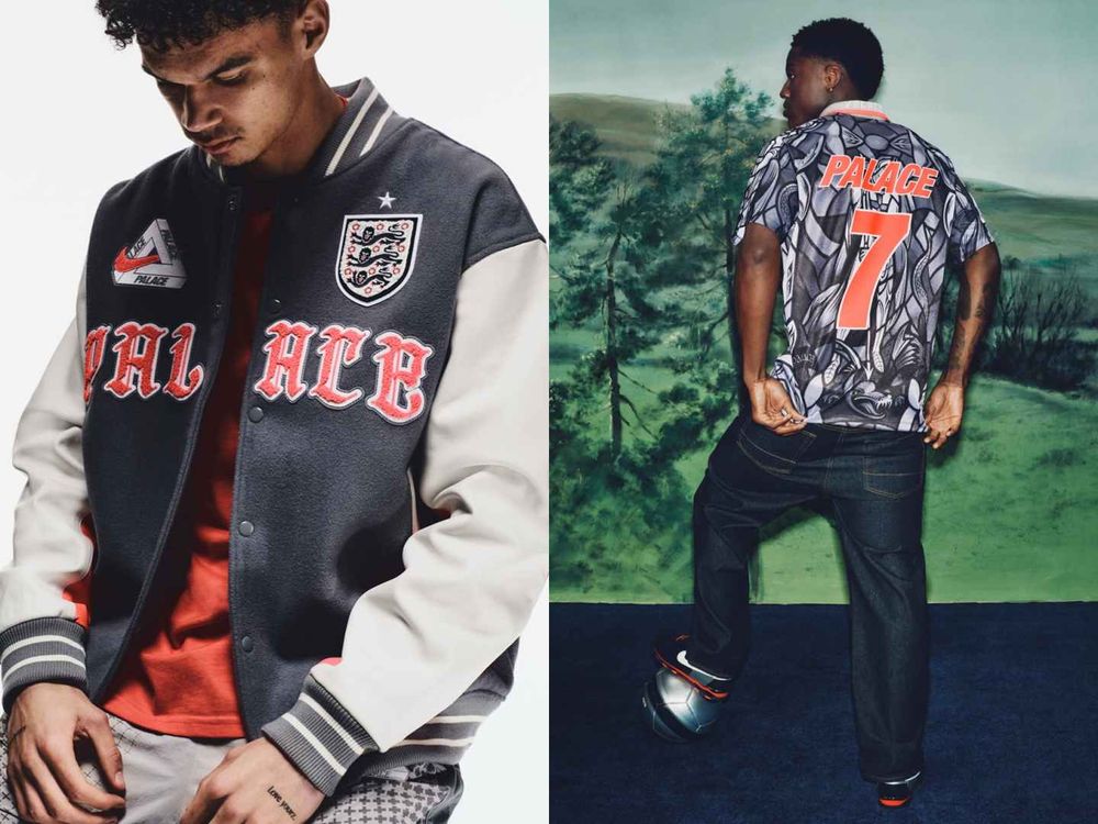 這才叫夢幻聯名！Nike超狂聯手「7國＋7大潮牌」推世足系列！各國都超好看、絕對是今年最強裝備-13