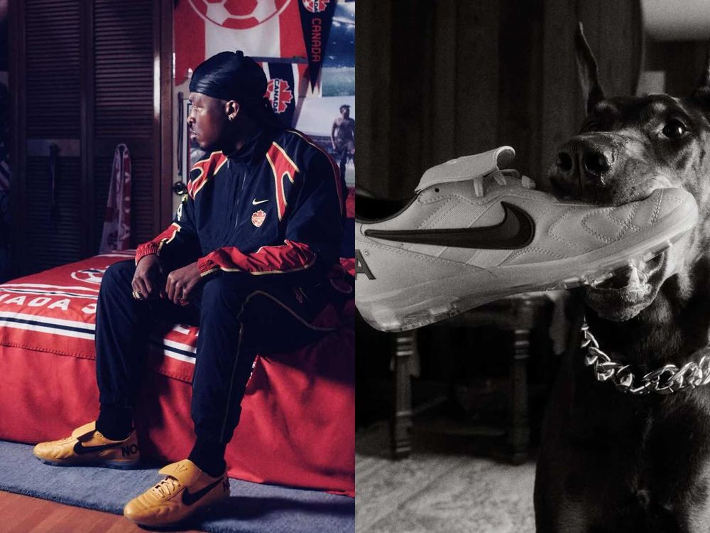 這才叫夢幻聯名！Nike超狂聯手「7國＋7大潮牌」推世足系列！各國都超好看、絕對是今年最強裝備-15