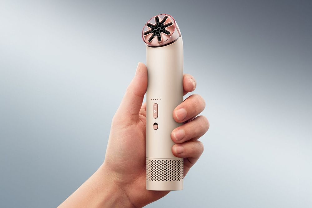 2026夏季必買4大手持風扇推薦！無印良品迷你風扇新色超可愛、Dyson「這支」網友狂討論！-5