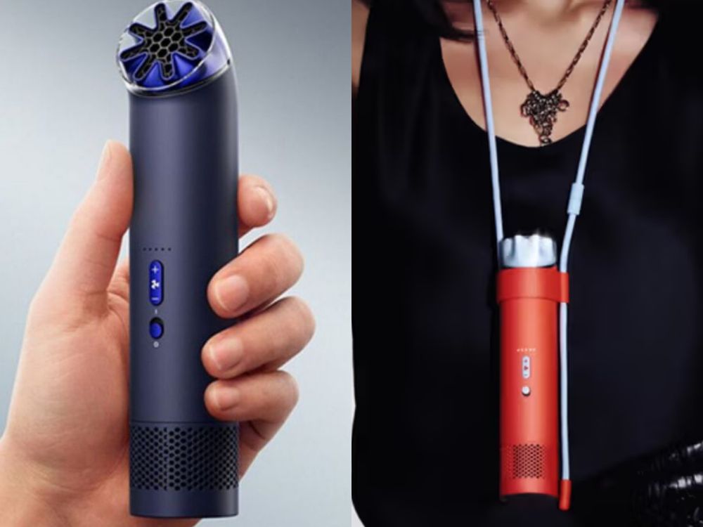 2026夏季必買4大手持風扇推薦！無印良品迷你風扇新色超可愛、Dyson「這支」網友狂討論！-6