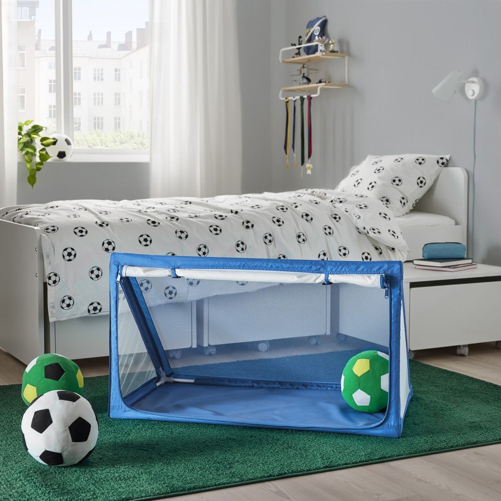 2026世足賽必買應援小物都在IKEA！可愛實用「足球造型桌燈、足球場浴巾」百元就能帶回家！-7