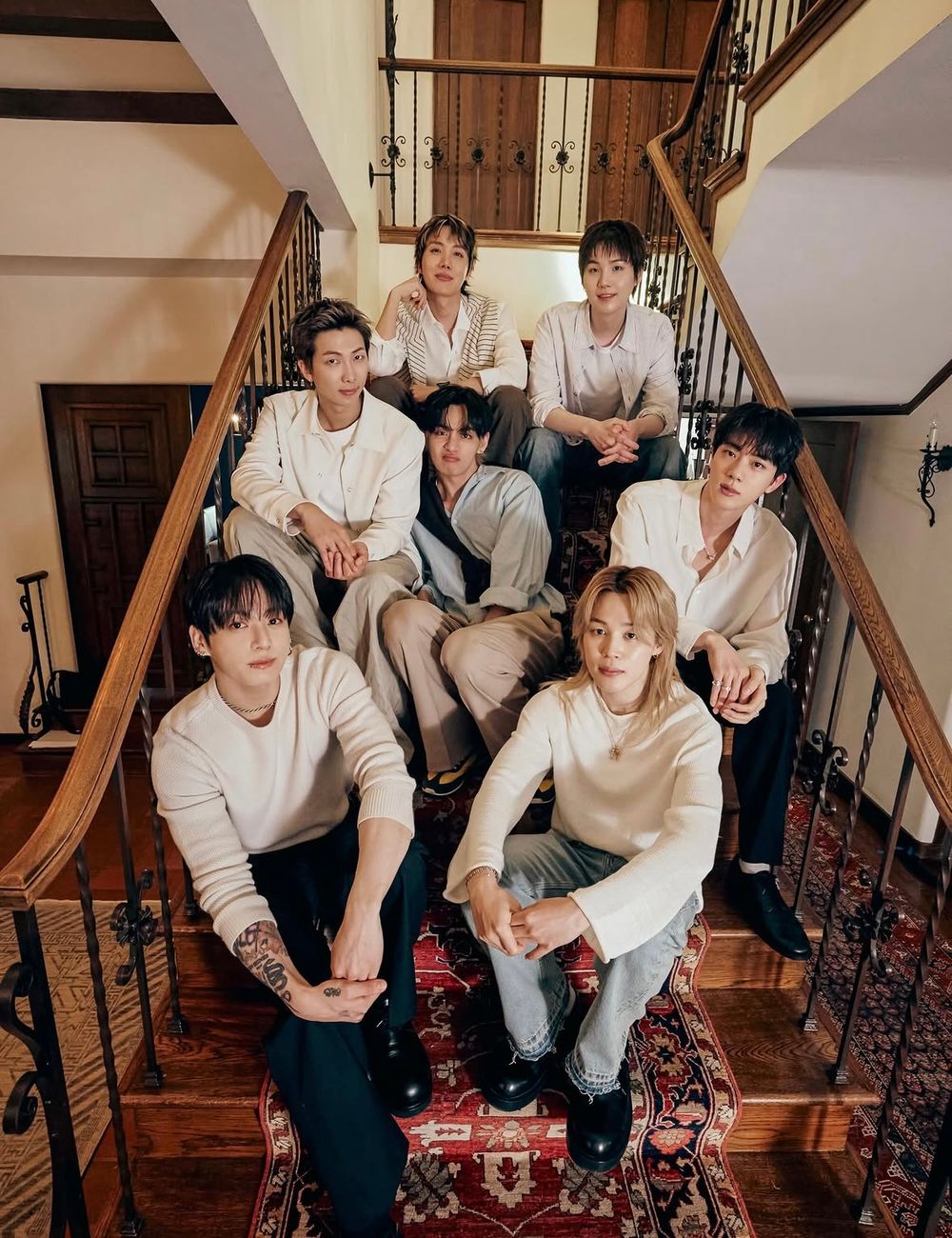 BTS出道13週年啦！一系列週年慶典日程公開，家族合照回歸、防彈2.0開跑，6/13當天還在釜山末場開唱狂歡！-3
