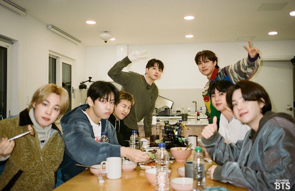 BTS出道13週年啦！一系列週年慶典日程公開，家族合照回歸、防彈2.0開跑，6/13當天還在釜山末場開唱狂歡！-6