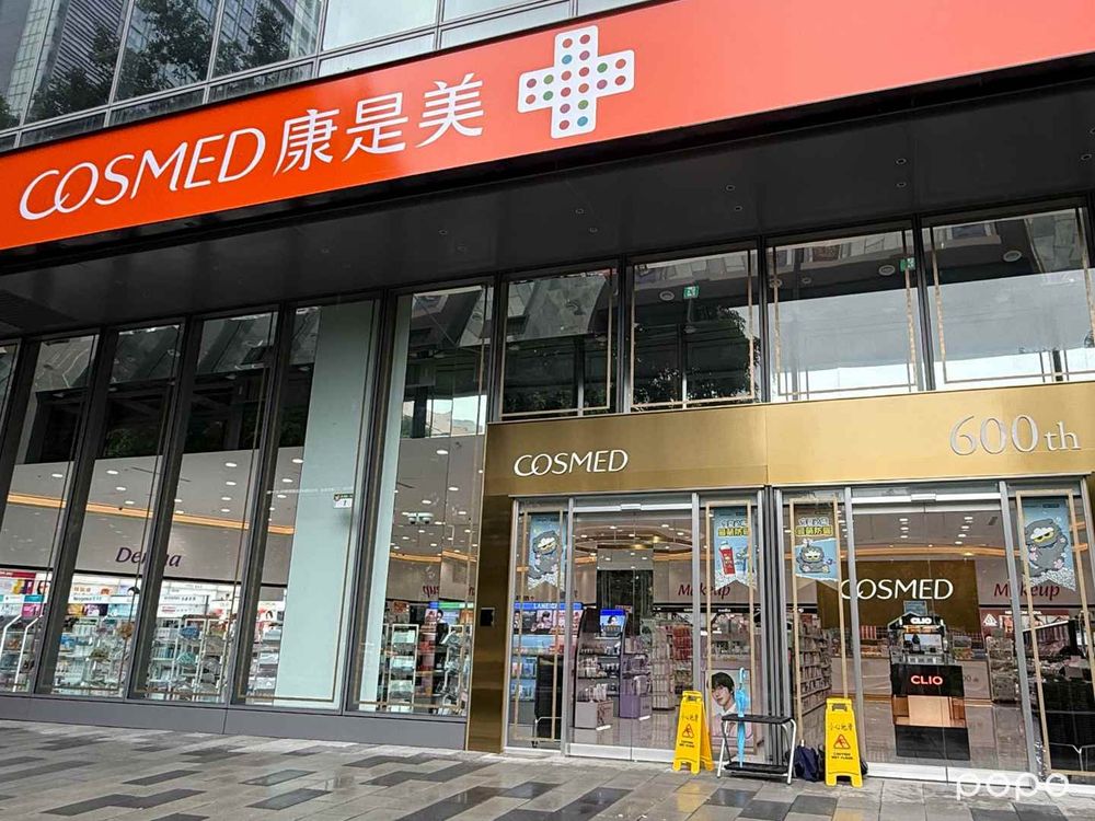 OLIVE YOUNG進駐康是美！ZO&FRIENDS聯名防曬、wakemake氣墊...，全新南港愿秀門市帶逛直擊！-2