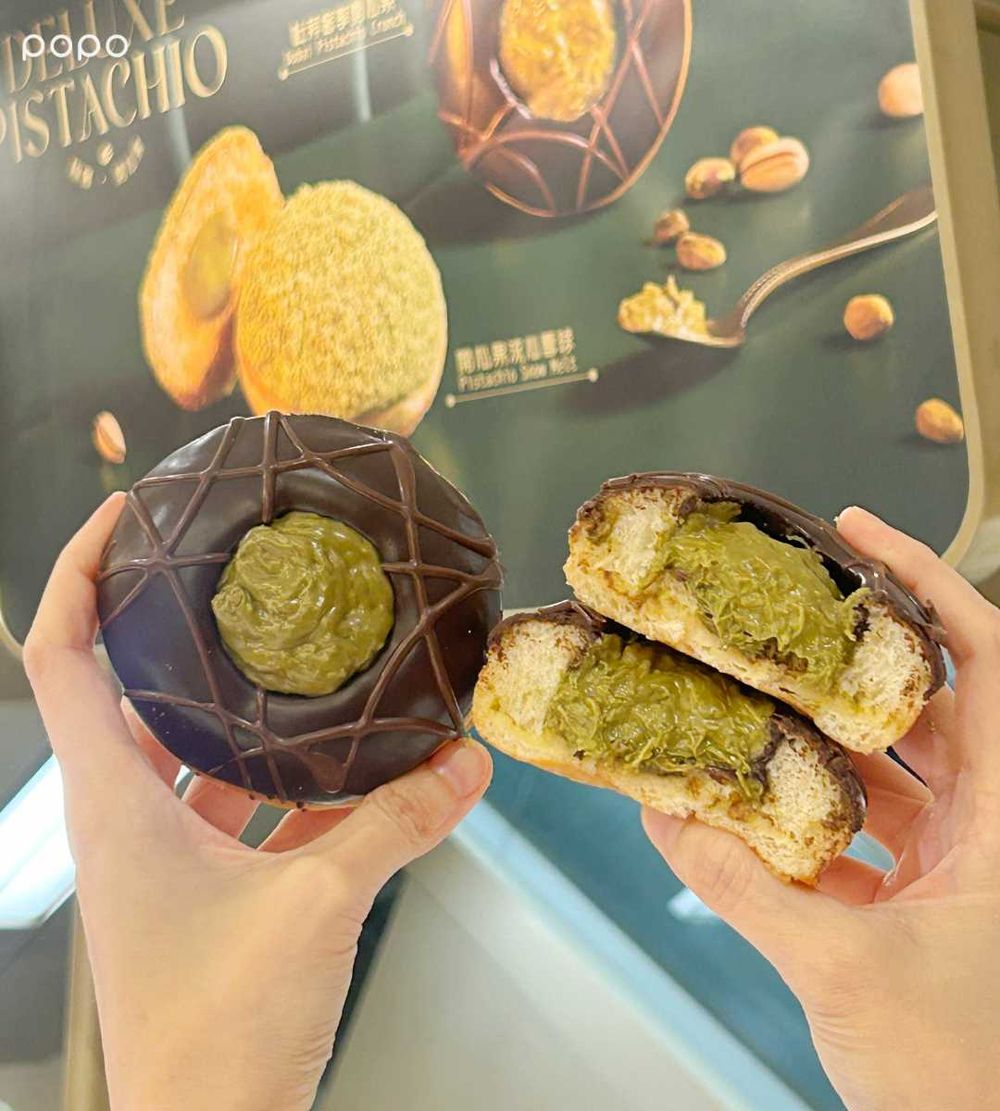 2026最新杜拜巧克力甜點&飲品推薦！「Krispy Kreme杜拜巧克力甜甜圈、85℃杜拜巧克力蛋塔」都想吃！-10