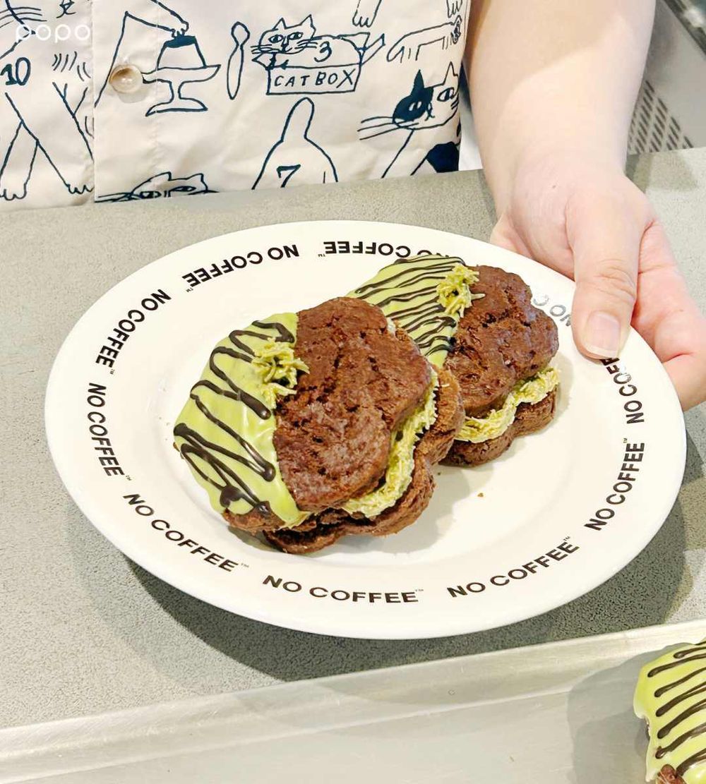 2026最新杜拜巧克力甜點&飲品推薦！「Krispy Kreme杜拜巧克力甜甜圈、85℃杜拜巧克力蛋塔」都想吃！-12