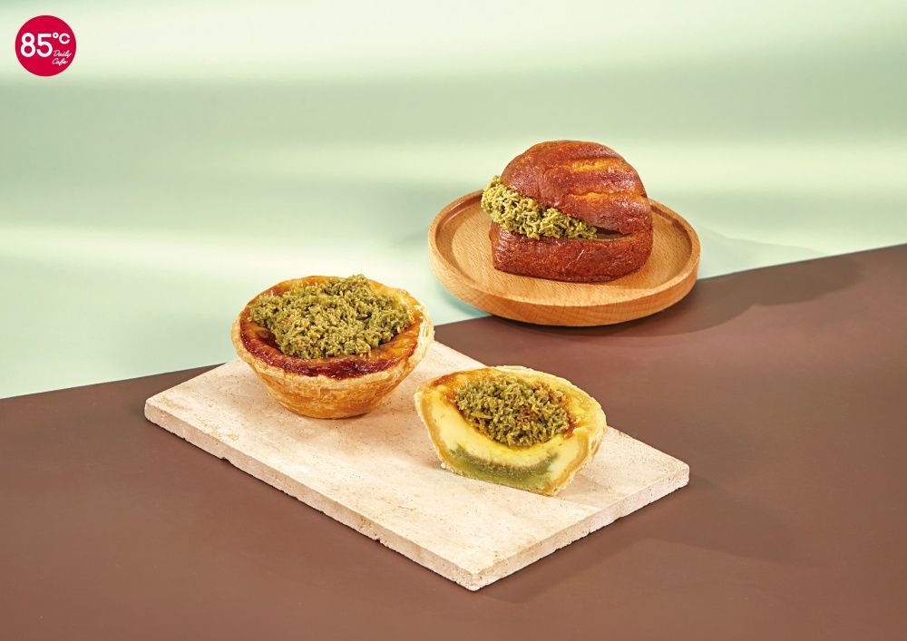 2026最新杜拜巧克力甜點&飲品推薦！「Krispy Kreme杜拜巧克力甜甜圈、85℃杜拜巧克力蛋塔」都想吃！-15