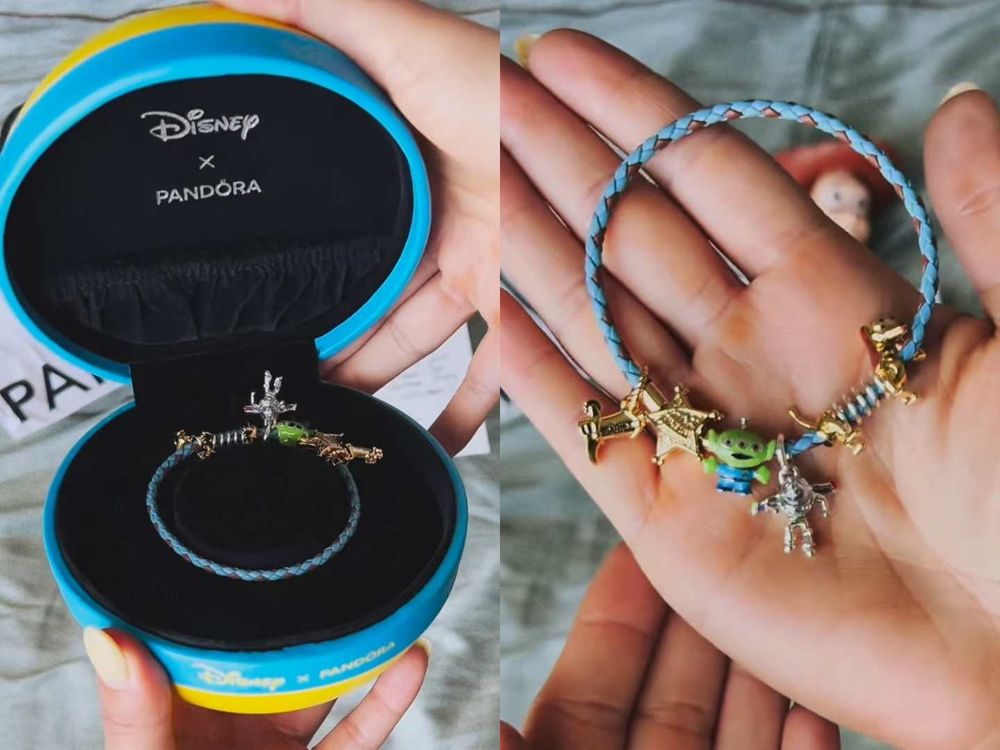 童年回憶來襲！Pandora《玩具總動員》聯名曝光！「彈簧狗、三眼怪」串飾爆可愛、限定珠寶盒外面買不到！-3