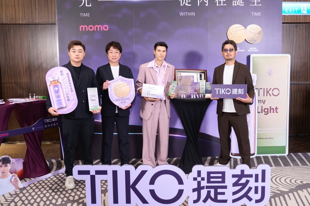 睡再久還是沒精神？TIKO提刻引進日本光養理念，鳳小岳分享「像養花一樣照顧自己、臉自己會發光」！-9