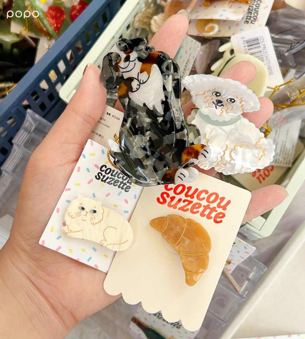 免費入場！Pinkoi品品節200+品牌太好逛、「日本爆紅柑橘果汁&狗狗立體髮夾」必買必逛一次看！-6