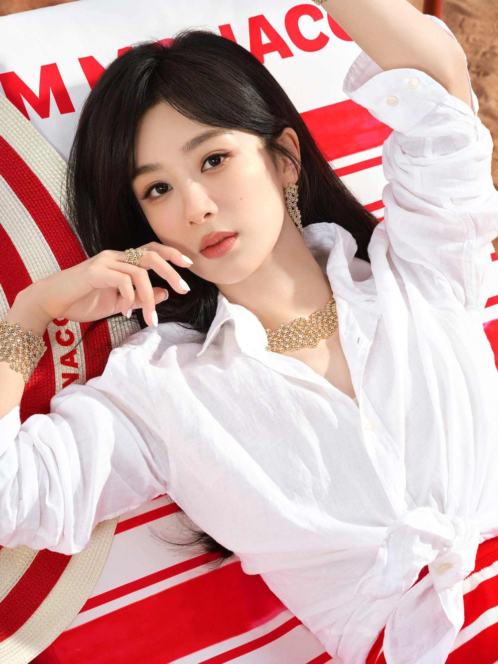 APM新品美到失控！8大夏季系列「項鍊、戒指」一次看！每款都好夢幻、戴上直接貴氣翻倍！-2