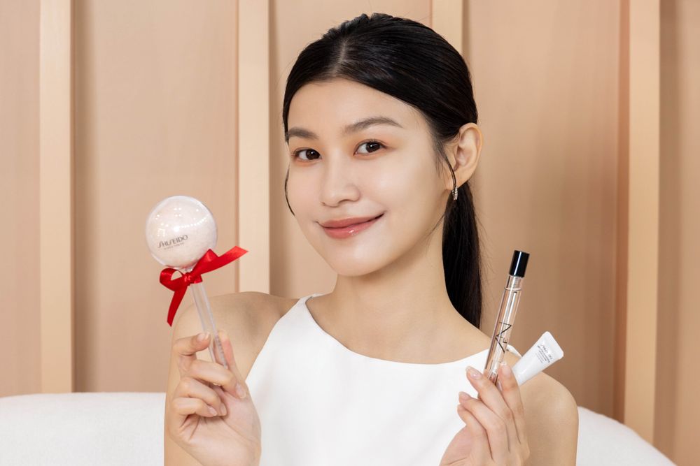 2026夏季底妝黑馬誕生！資生堂全新「超聚光持久霧光粉底精華」一抹遮瑕養膚＋24H持妝控油，女團級底妝快閃店開跑！-12