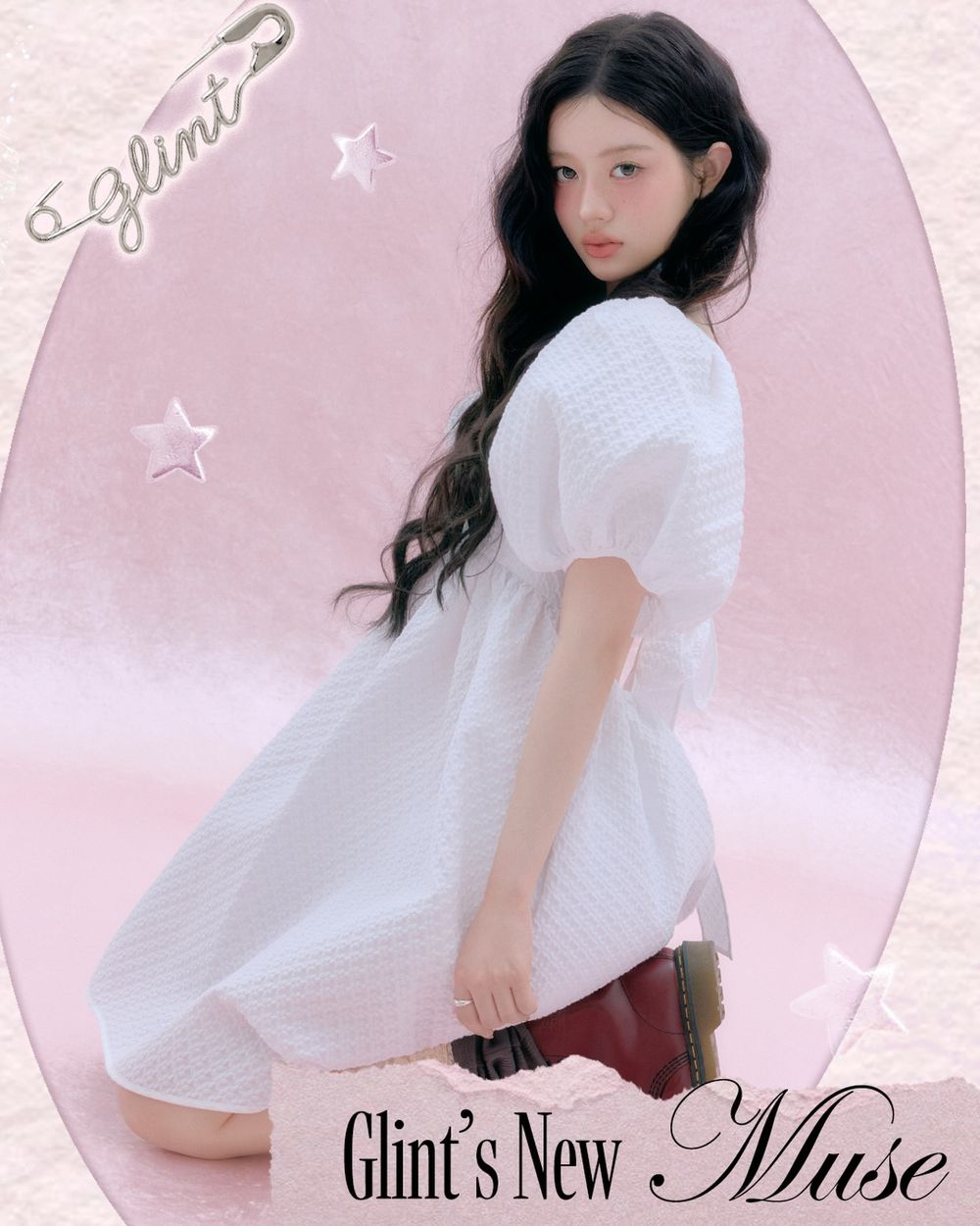 MINJU拿下Z世代最紅美妝Glint代言！韓妞人手一顆「偶像打亮王者」爆紅，GLLIT們這3款人氣神品必收！-2