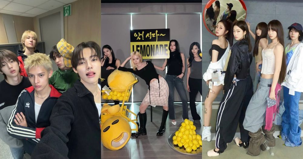 KPOP洗腦回歸曲大集合！LE SSERAFIM《BOOMPALA》音樂一下跟著跳，aespa檸檬汽水喝上癮！-1