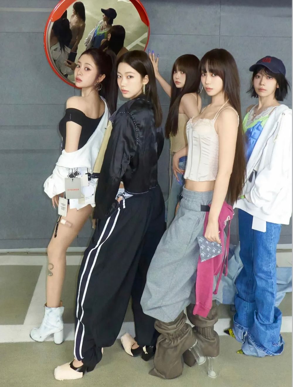 KPOP洗腦回歸曲大集合！LE SSERAFIM《BOOMPALA》音樂一下跟著跳，aespa檸檬汽水喝上癮！-3