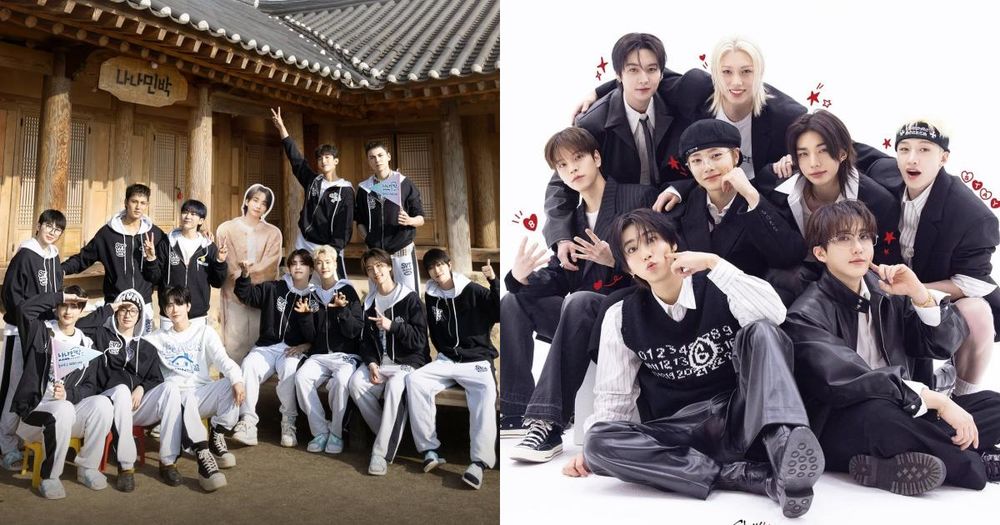 盤點4組會踢「足網球」的KPOP男團！SEVENTEEN節目足網出鏡頻率超高，BTS自製綜藝回歸馬上開踢！-1