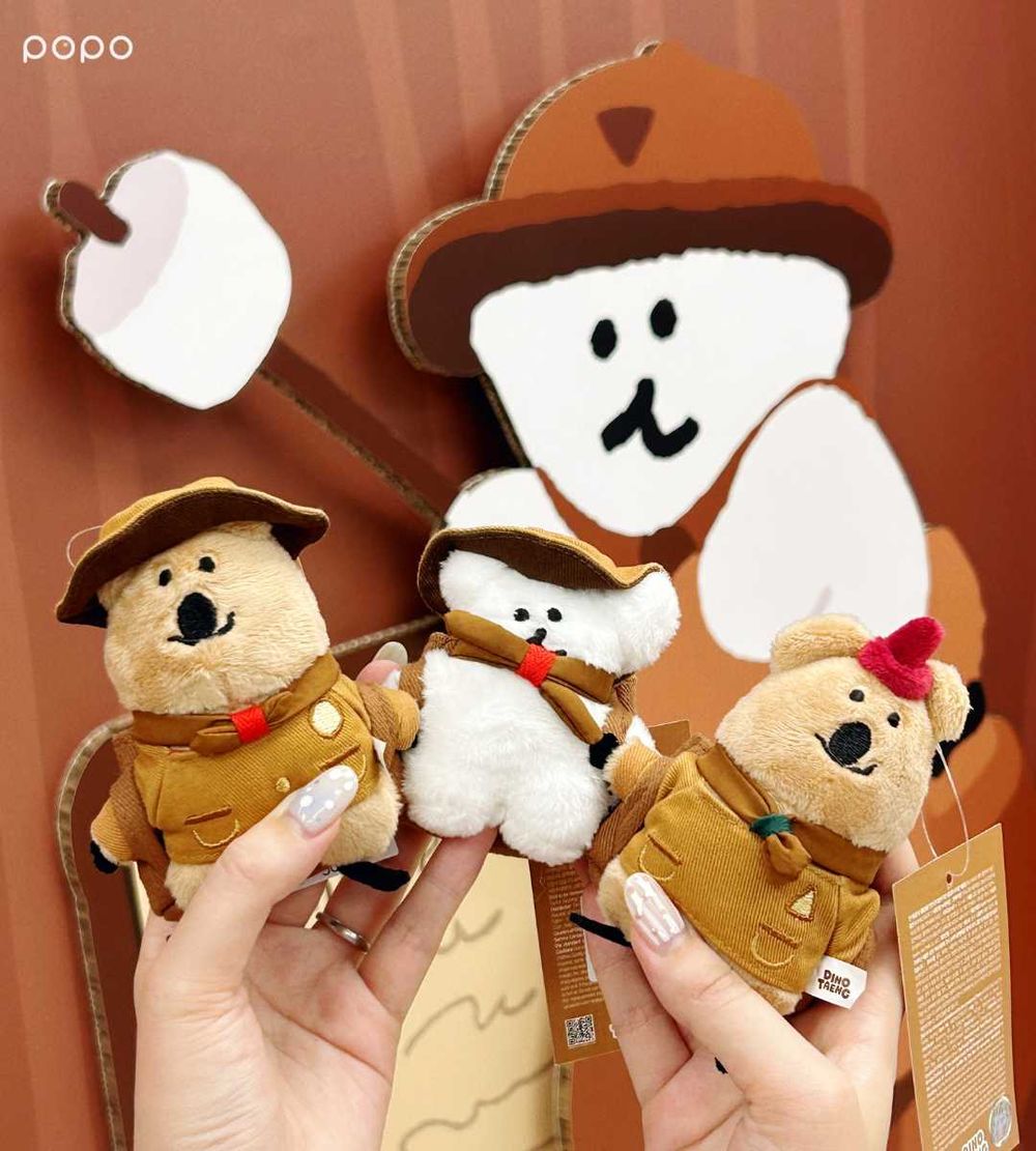 不用飛首爾排隊！童軍矮袋鼠台灣也有了！探險QUOKKA萌翻、限定貼紙只送不賣！-6