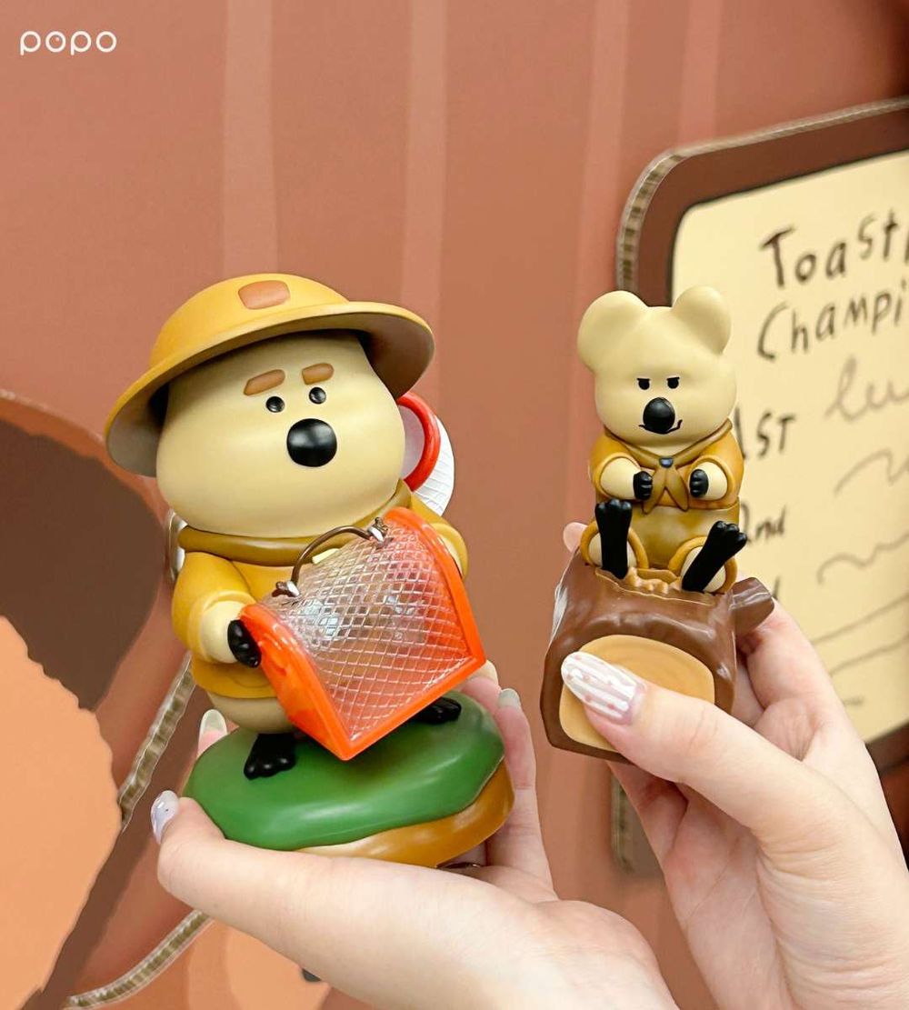 不用飛首爾排隊！童軍矮袋鼠台灣也有了！探險QUOKKA萌翻、限定貼紙只送不賣！-10