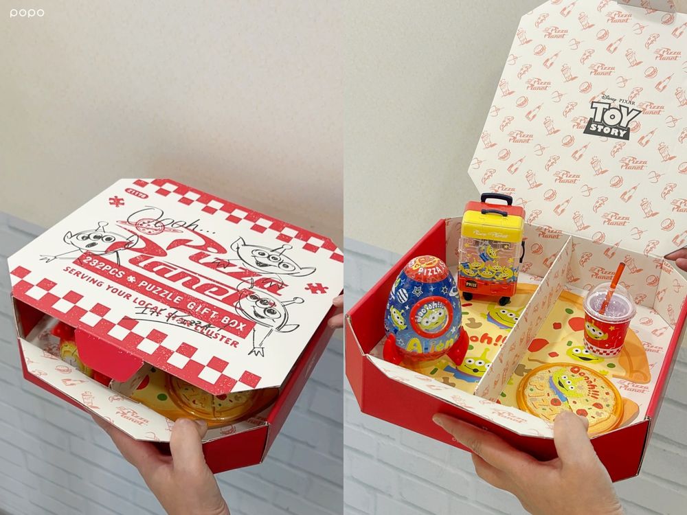 7-11開賣《玩具總動員5》周邊小物！超可愛「彈簧狗收納袋、三眼怪手持風扇、胡迪小碗」都想買！-4