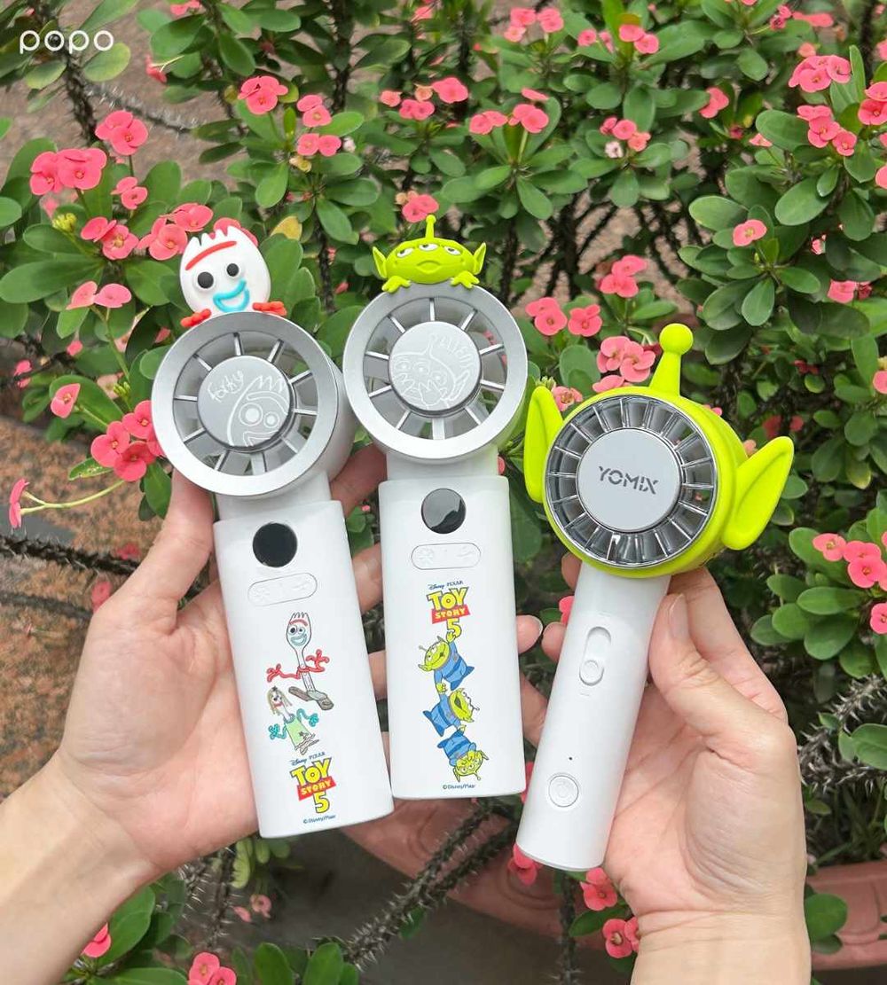 7-11開賣《玩具總動員5》周邊小物！超可愛「彈簧狗收納袋、三眼怪手持風扇、胡迪小碗」都想買！-9