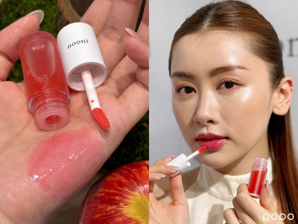 2026上半年愛豆同款嘟嘟唇精選！BTS V蜜桃裸唇油、Sana冰晶嫩唇凍、IU冰透蜜糖唇...，一抹豐潤、水嫩好想親！-2