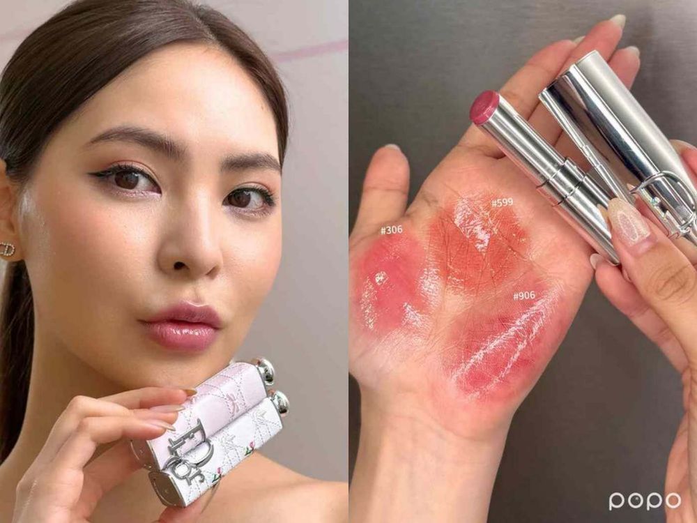 2026上半年愛豆同款嘟嘟唇精選！BTS V蜜桃裸唇油、Sana冰晶嫩唇凍、IU冰透蜜糖唇...，一抹豐潤、水嫩好想親！-12