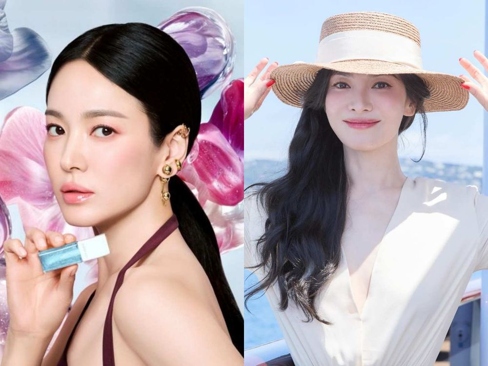 2026上半年愛豆同款嘟嘟唇精選！BTS V蜜桃裸唇油、Sana冰晶嫩唇凍、IU冰透蜜糖唇...，一抹豐潤、水嫩好想親！-15