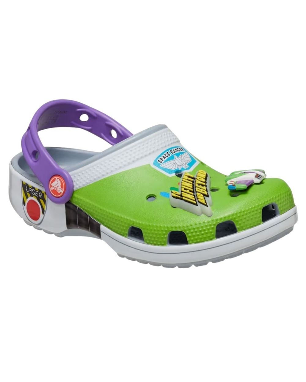 童年回憶暴擊！Crocs《玩具總動員5》聯名鞋登場！三眼怪、巴斯光年超萌登場！連翠絲牛仔靴都有！-4
