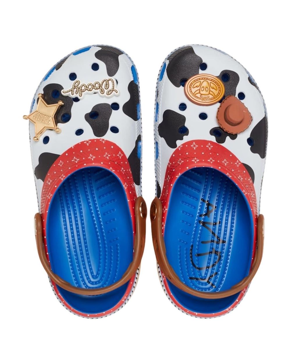 童年回憶暴擊！Crocs《玩具總動員5》聯名鞋登場！三眼怪、巴斯光年超萌登場！連翠絲牛仔靴都有！-6
