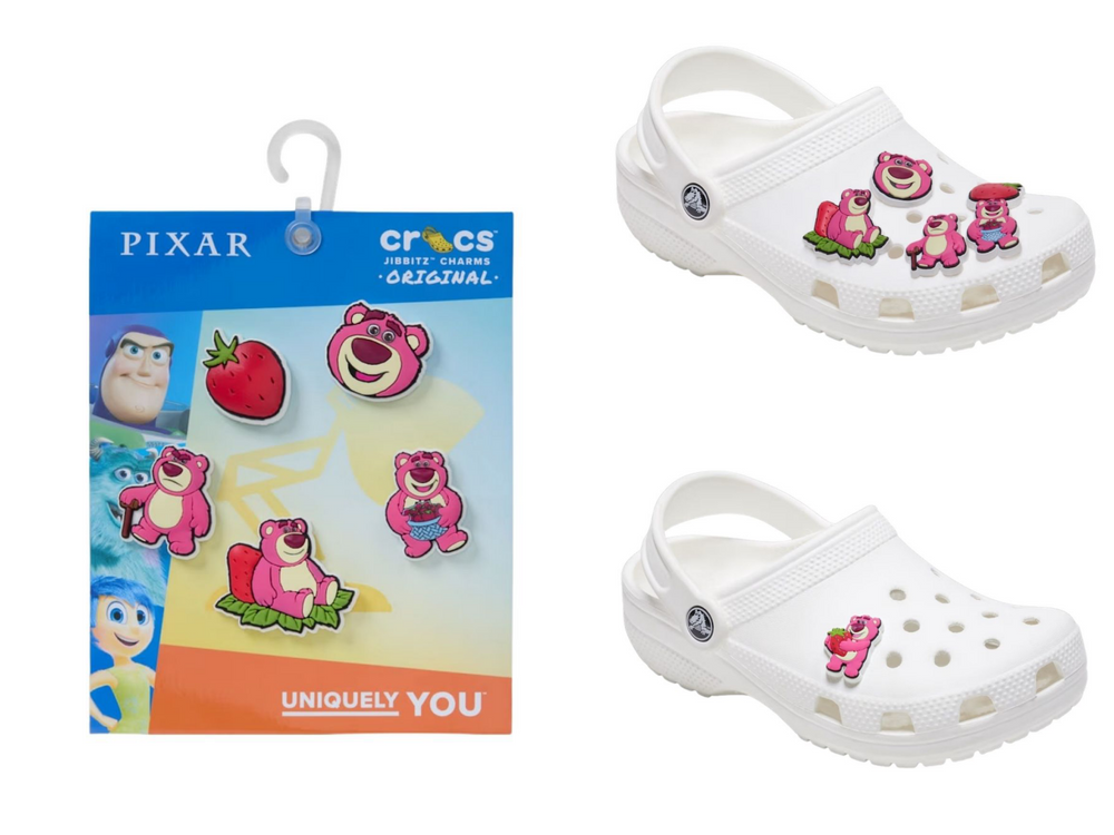 童年回憶暴擊！Crocs《玩具總動員5》聯名鞋登場！三眼怪、巴斯光年超萌登場！連翠絲牛仔靴都有！-10