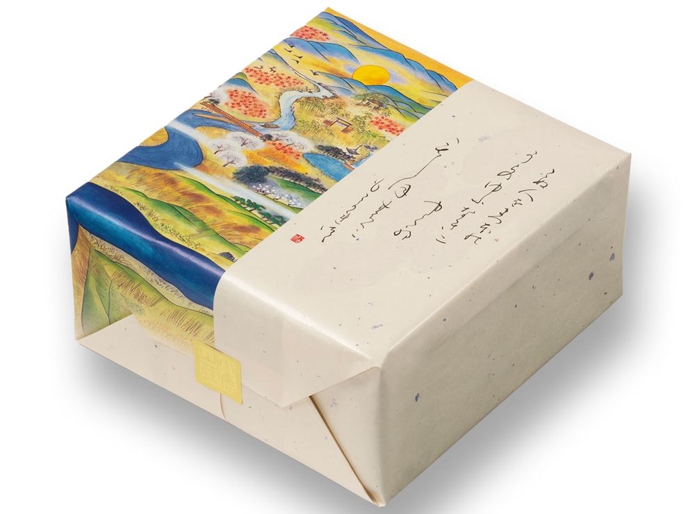 京都必買伴手禮「小倉山莊」來台灣了！ 「小倉山春秋系列米菓」美到捨不得吃、必買推薦一次看！-10