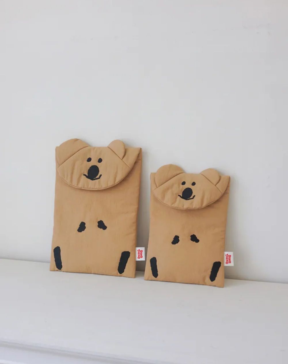台灣買得到！超可愛DINOTAENG聯名「涼感睡墊、狗狗牽繩、QUOKKA小玩具」全要買給毛孩！-4