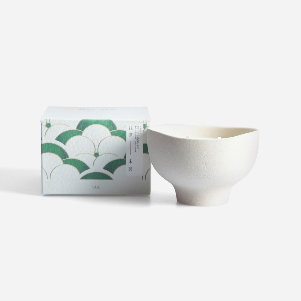 HOLA跟辻利茶舗聯名了！「抹茶香氛蠟燭&煎茶擴香」香氣太療癒、還有聯名甜點要吃！-7