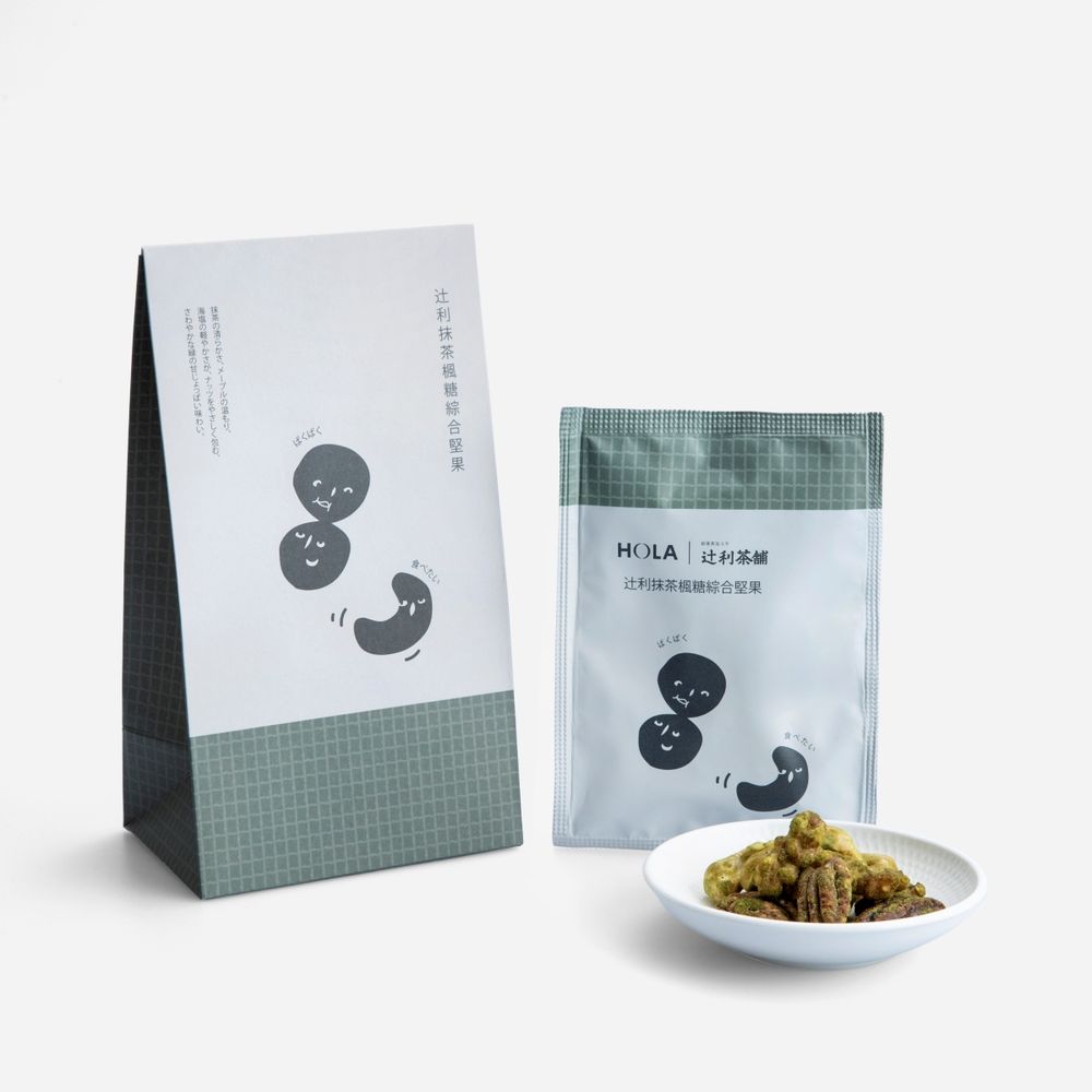 HOLA跟辻利茶舗聯名了！「抹茶香氛蠟燭&煎茶擴香」香氣太療癒、還有聯名甜點要吃！-11