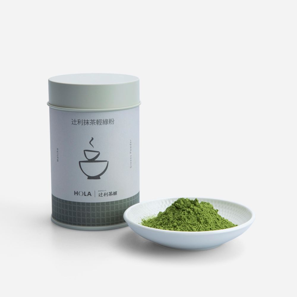 HOLA跟辻利茶舗聯名了！「抹茶香氛蠟燭&煎茶擴香」香氣太療癒、還有聯名甜點要吃！-12