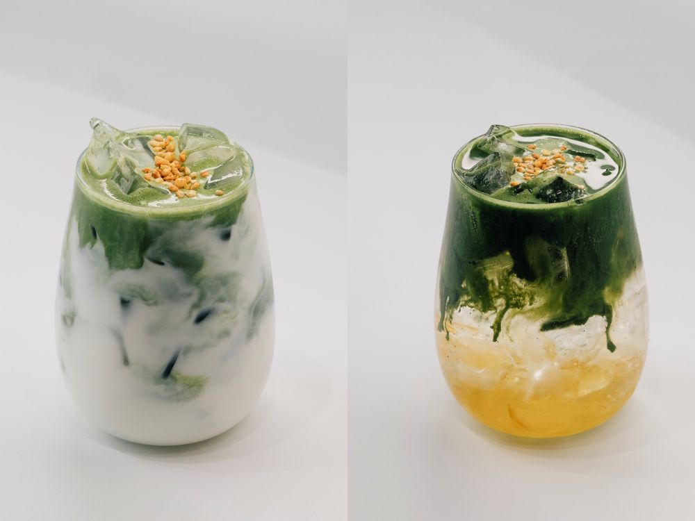 HOLA跟辻利茶舗聯名了！「抹茶香氛蠟燭&煎茶擴香」香氣太療癒、還有聯名甜點要吃！-16