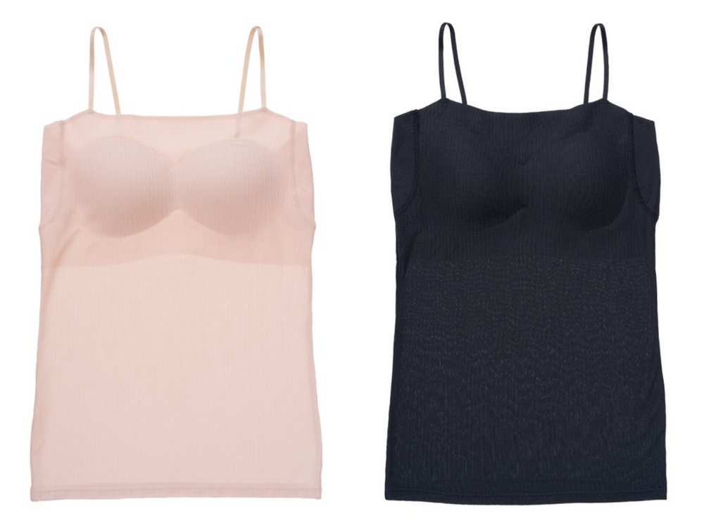 熱到不想穿內衣了！八款「神級涼感Bra Top」推薦！韓妞都愛的Verish必買新歡是「這款」！-14