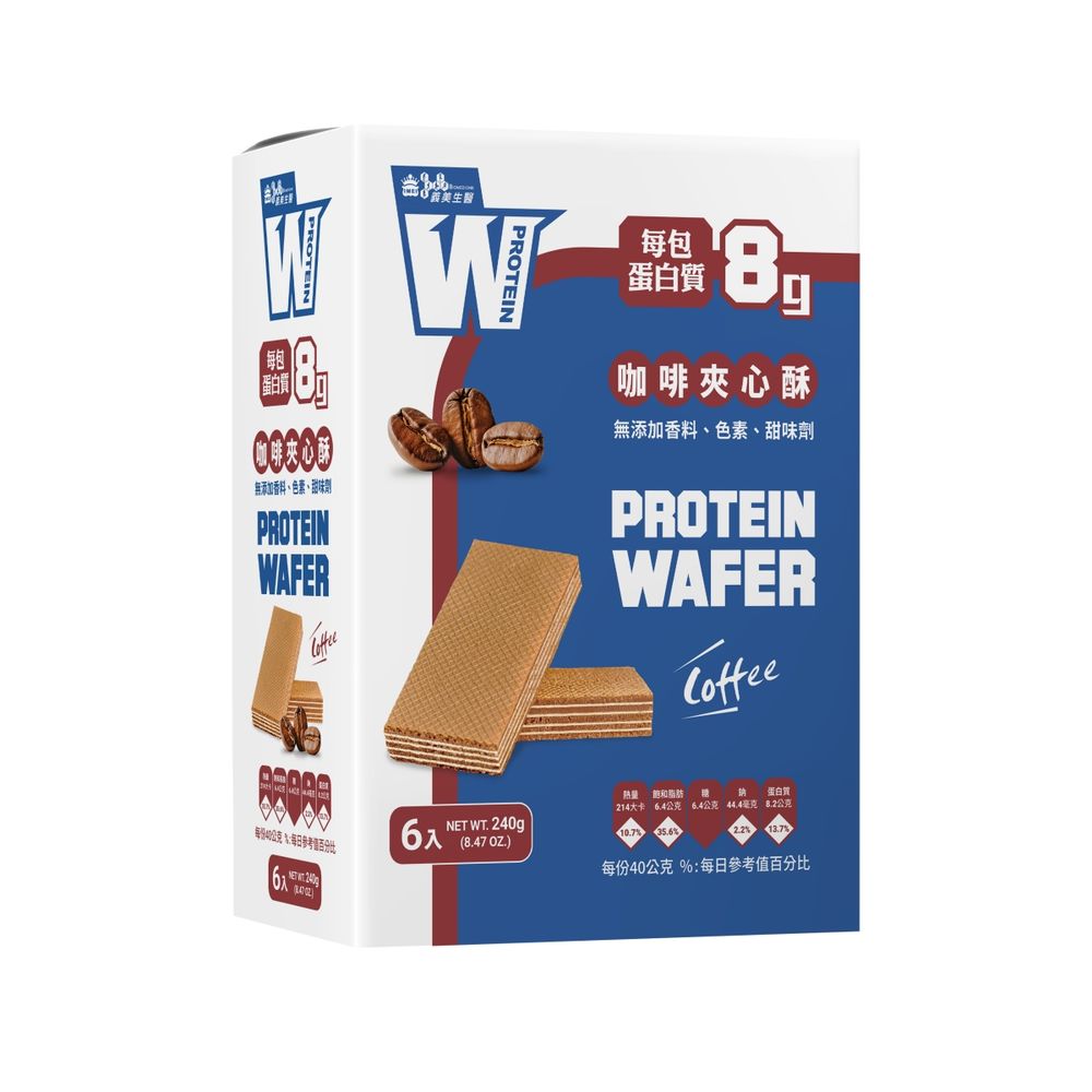 義美生醫W PROTEIN跟懶散兔&啾先生聯名！「牛奶蛋白飲+點心」禮盒必買、還送超Q帆布袋和擦手巾！-3