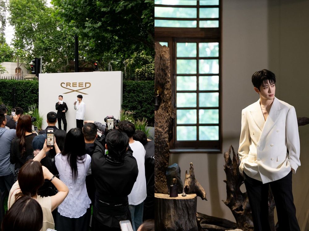 鄭在玹同款香終於來了！CREED官宣亞太區品牌好友，阿文圖斯魅力再掀熱議、西珍妮準備暴動！-10