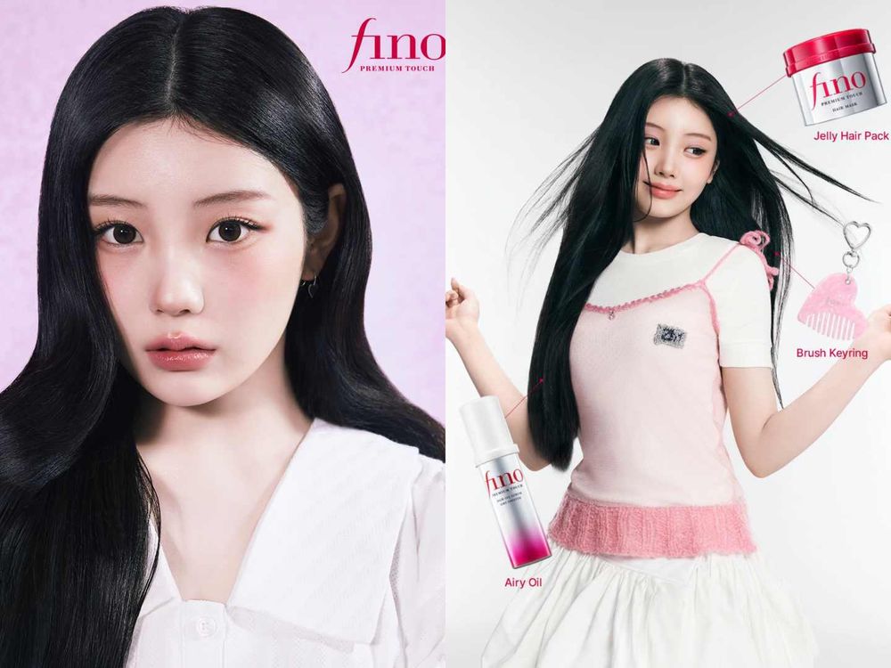 Z世代最新彩妝指標！ILLIT美妝代言盤點，日本市場都愛IROHA、MOKA，WONHEE新一代美妝資源收割機！-6