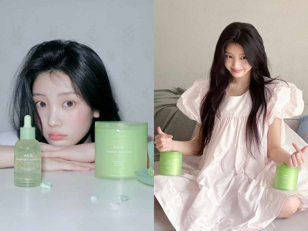 Z世代最新彩妝指標！ILLIT美妝代言盤點，日本市場都愛IROHA、MOKA，WONHEE新一代美妝資源收割機！-8
