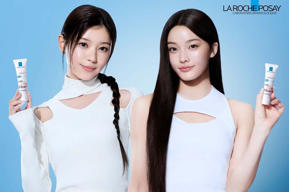 Z世代最新彩妝指標！ILLIT美妝代言盤點，日本市場都愛IROHA、MOKA，WONHEE新一代美妝資源收割機！-12