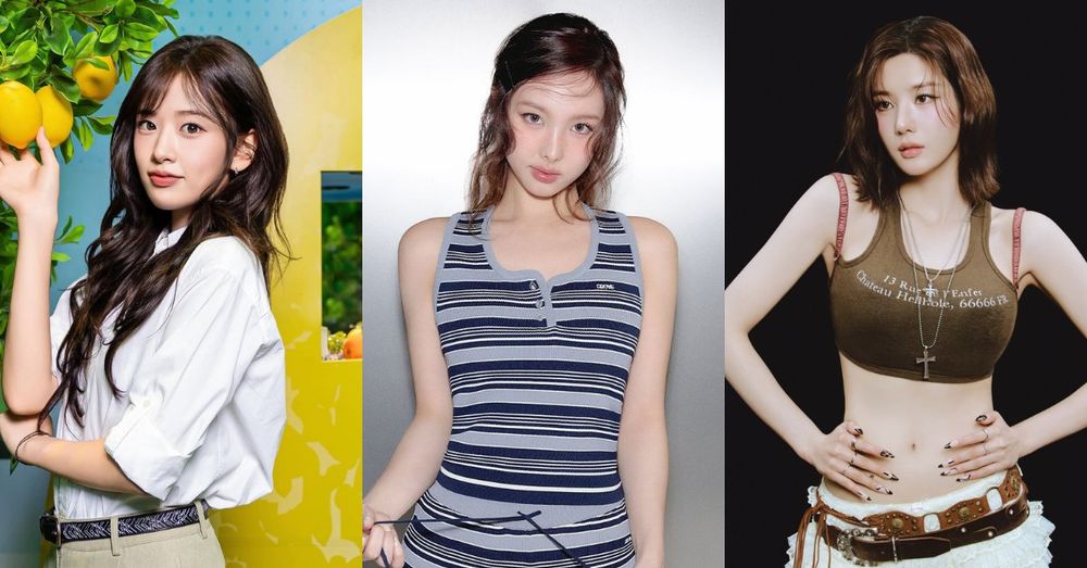 網公認7位最美「夏日女神」KPOP偶像！權恩妃火辣演出大爆紅，娜璉、安俞真清爽健康美-1