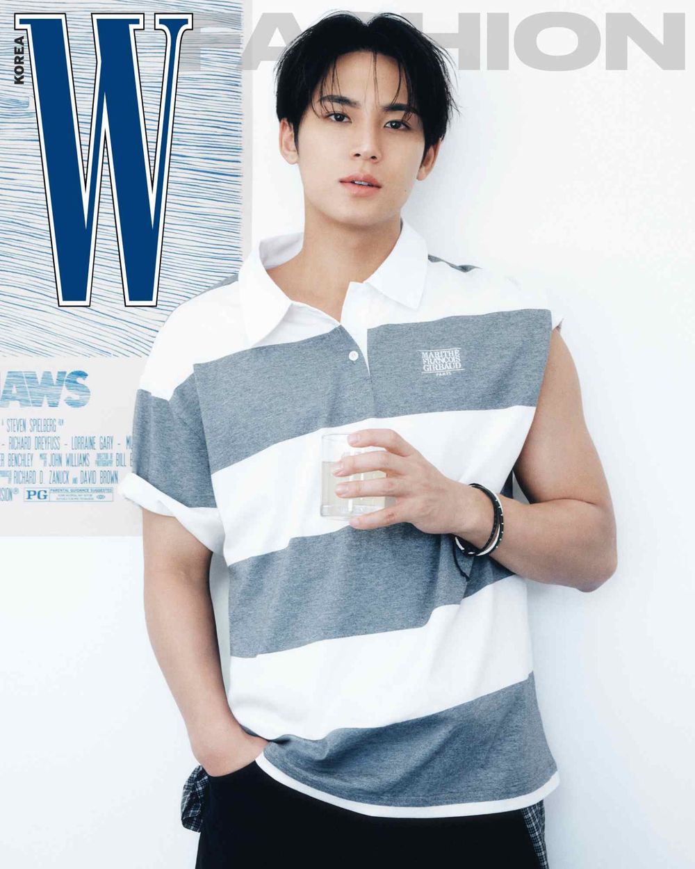 網票選6位最帥「夏日男神」KPOP偶像！玟奎陽光健康感破表，Felix、柾國清爽魅力太加分-2